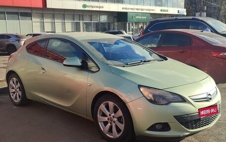 Opel Astra J, 2011 год, 750 000 рублей, 1 фотография