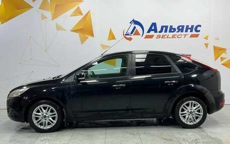 Ford Focus II рестайлинг, 2010 год, 560 000 рублей, 6 фотография