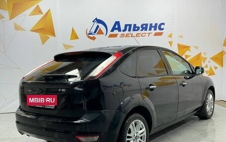 Ford Focus II рестайлинг, 2010 год, 560 000 рублей, 3 фотография