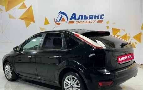 Ford Focus II рестайлинг, 2010 год, 560 000 рублей, 5 фотография