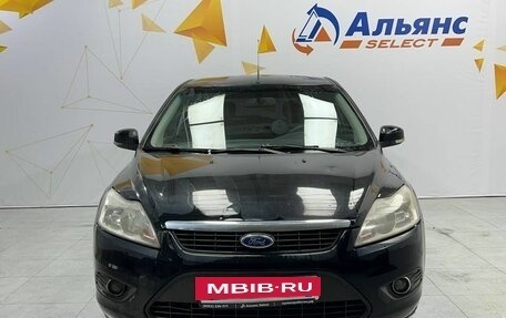 Ford Focus II рестайлинг, 2010 год, 560 000 рублей, 8 фотография