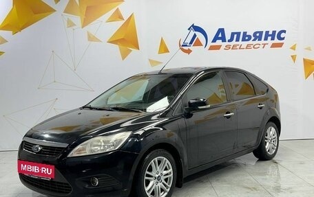 Ford Focus II рестайлинг, 2010 год, 560 000 рублей, 7 фотография