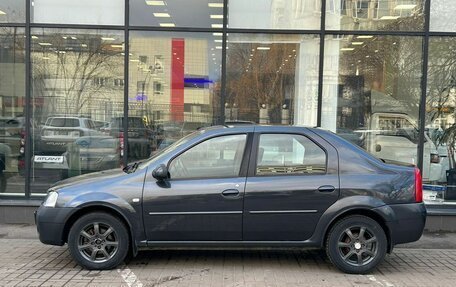 Renault Logan I, 2008 год, 460 000 рублей, 5 фотография