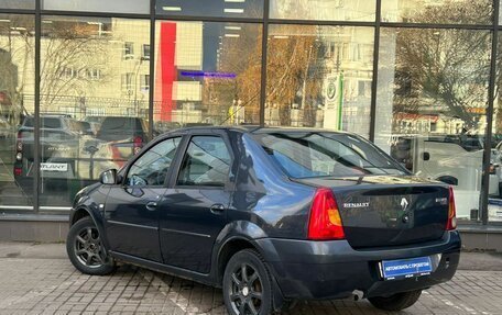 Renault Logan I, 2008 год, 460 000 рублей, 6 фотография