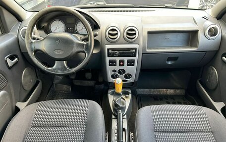 Renault Logan I, 2008 год, 460 000 рублей, 9 фотография