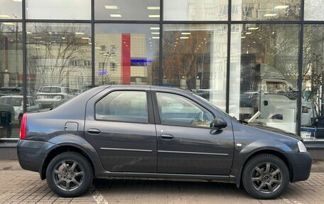 Renault Logan I, 2008 год, 460 000 рублей, 4 фотография