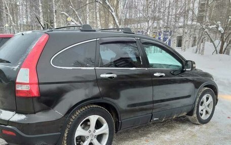 Honda CR-V III рестайлинг, 2008 год, 1 000 200 рублей, 10 фотография