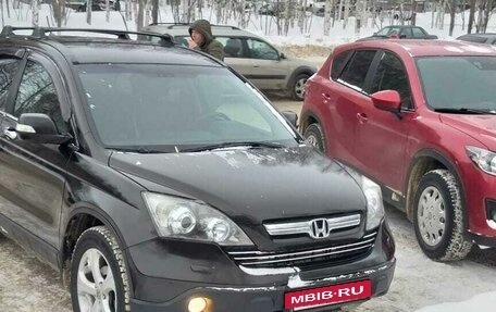 Honda CR-V III рестайлинг, 2008 год, 1 000 200 рублей, 7 фотография