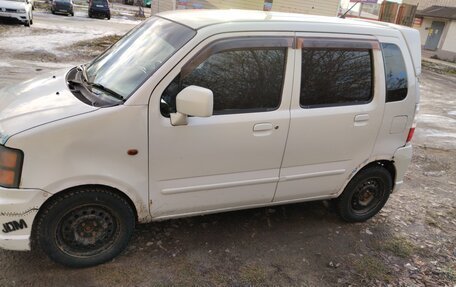 Suzuki Wagon R III, 2003 год, 270 000 рублей, 4 фотография