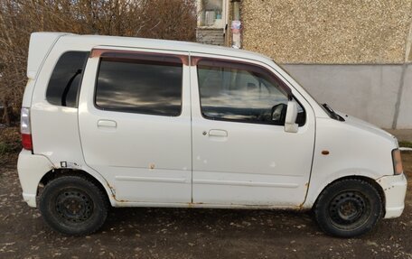 Suzuki Wagon R III, 2003 год, 270 000 рублей, 6 фотография