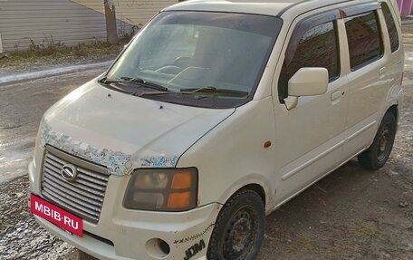 Suzuki Wagon R III, 2003 год, 270 000 рублей, 2 фотография