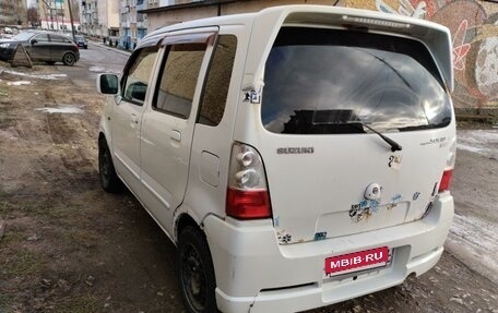 Suzuki Wagon R III, 2003 год, 270 000 рублей, 3 фотография