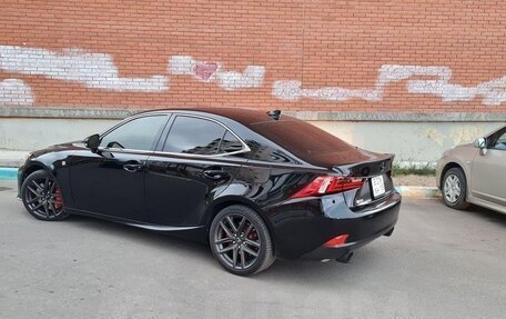 Lexus IS III, 2014 год, 2 790 000 рублей, 19 фотография