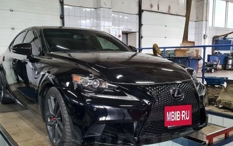 Lexus IS III, 2014 год, 2 790 000 рублей, 32 фотография