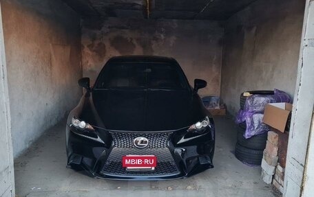 Lexus IS III, 2014 год, 2 790 000 рублей, 31 фотография