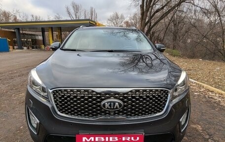 KIA Sorento III Prime рестайлинг, 2016 год, 3 100 000 рублей, 3 фотография