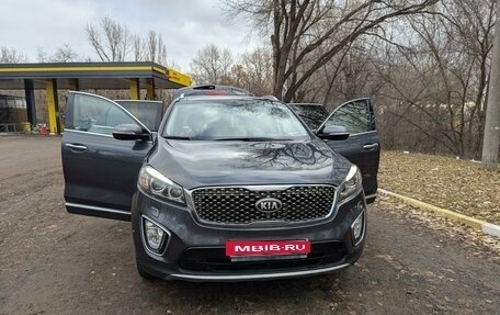 KIA Sorento III Prime рестайлинг, 2016 год, 3 100 000 рублей, 16 фотография