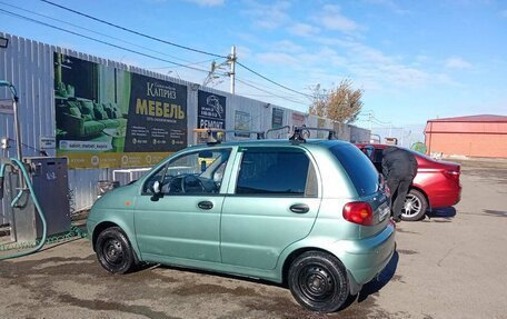 Daewoo Matiz, 2009 год, 300 000 рублей, 4 фотография