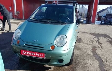 Daewoo Matiz, 2009 год, 300 000 рублей, 2 фотография