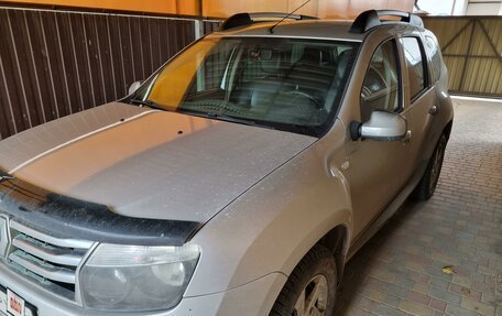 Renault Duster I рестайлинг, 2012 год, 950 000 рублей, 3 фотография