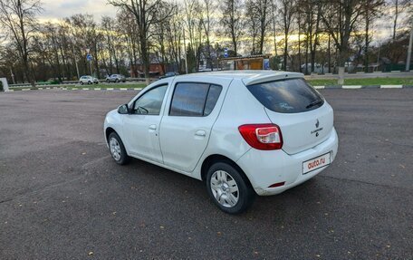 Renault Sandero II рестайлинг, 2017 год, 685 000 рублей, 3 фотография