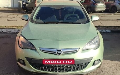 Opel Astra J, 2011 год, 750 000 рублей, 2 фотография