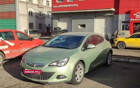 Opel Astra J, 2011 год, 750 000 рублей, 3 фотография