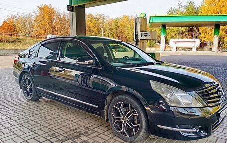 Nissan Teana, 2008 год, 945 000 рублей, 2 фотография