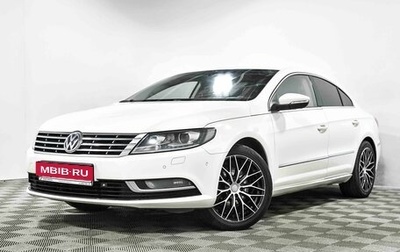 Volkswagen Passat CC I рестайлинг, 2011 год, 1 199 000 рублей, 1 фотография