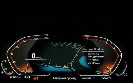 BMW 5 серия, 2022 год, 5 300 000 рублей, 33 фотография