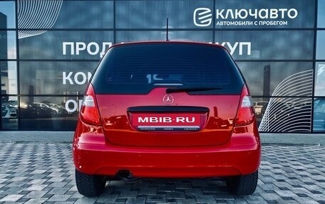 Mercedes-Benz A-Класс, 2008 год, 720 000 рублей, 5 фотография