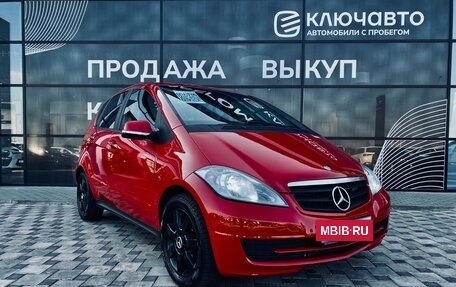 Mercedes-Benz A-Класс, 2008 год, 720 000 рублей, 3 фотография