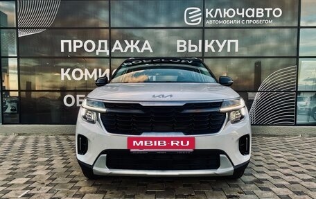 KIA Seltos I, 2024 год, 3 100 000 рублей, 2 фотография