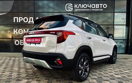 KIA Seltos I, 2024 год, 3 100 000 рублей, 6 фотография