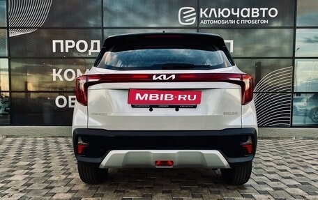 KIA Seltos I, 2024 год, 3 100 000 рублей, 5 фотография