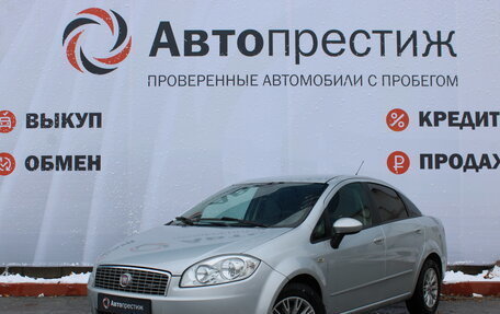 Fiat Linea, 2011 год, 595 000 рублей, 3 фотография