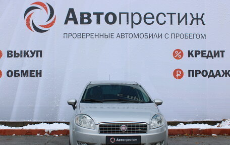 Fiat Linea, 2011 год, 595 000 рублей, 4 фотография