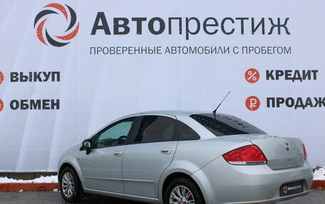 Fiat Linea, 2011 год, 595 000 рублей, 10 фотография