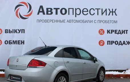 Fiat Linea, 2011 год, 595 000 рублей, 8 фотография