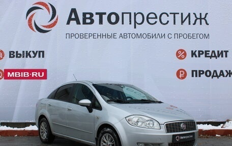 Fiat Linea, 2011 год, 595 000 рублей, 5 фотография