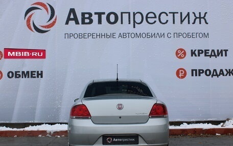 Fiat Linea, 2011 год, 595 000 рублей, 9 фотография