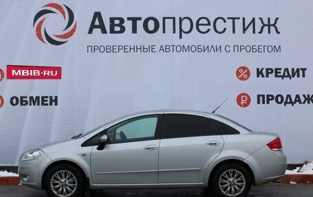 Fiat Linea, 2011 год, 595 000 рублей, 7 фотография