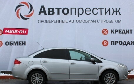 Fiat Linea, 2011 год, 595 000 рублей, 6 фотография