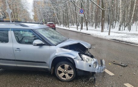 Skoda Yeti I рестайлинг, 2012 год, 570 000 рублей, 2 фотография