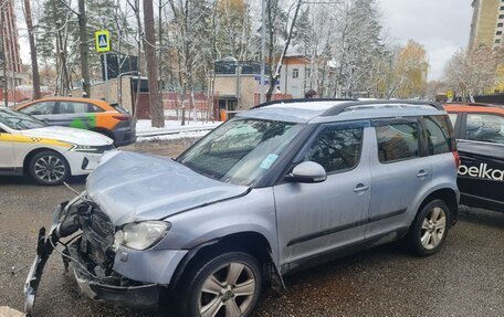 Skoda Yeti I рестайлинг, 2012 год, 570 000 рублей, 6 фотография