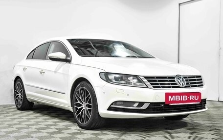 Volkswagen Passat CC I рестайлинг, 2011 год, 1 199 000 рублей, 3 фотография