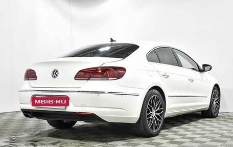 Volkswagen Passat CC I рестайлинг, 2011 год, 1 199 000 рублей, 4 фотография