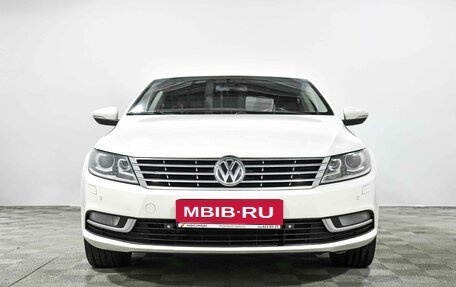 Volkswagen Passat CC I рестайлинг, 2011 год, 1 199 000 рублей, 2 фотография