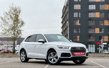 Audi Q5, 2018 год, 3 100 000 рублей, 3 фотография