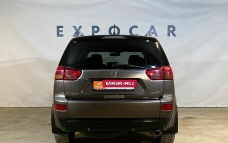 Peugeot 4007, 2010 год, 1 320 000 рублей, 4 фотография